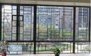 鋁窗採光罩工程